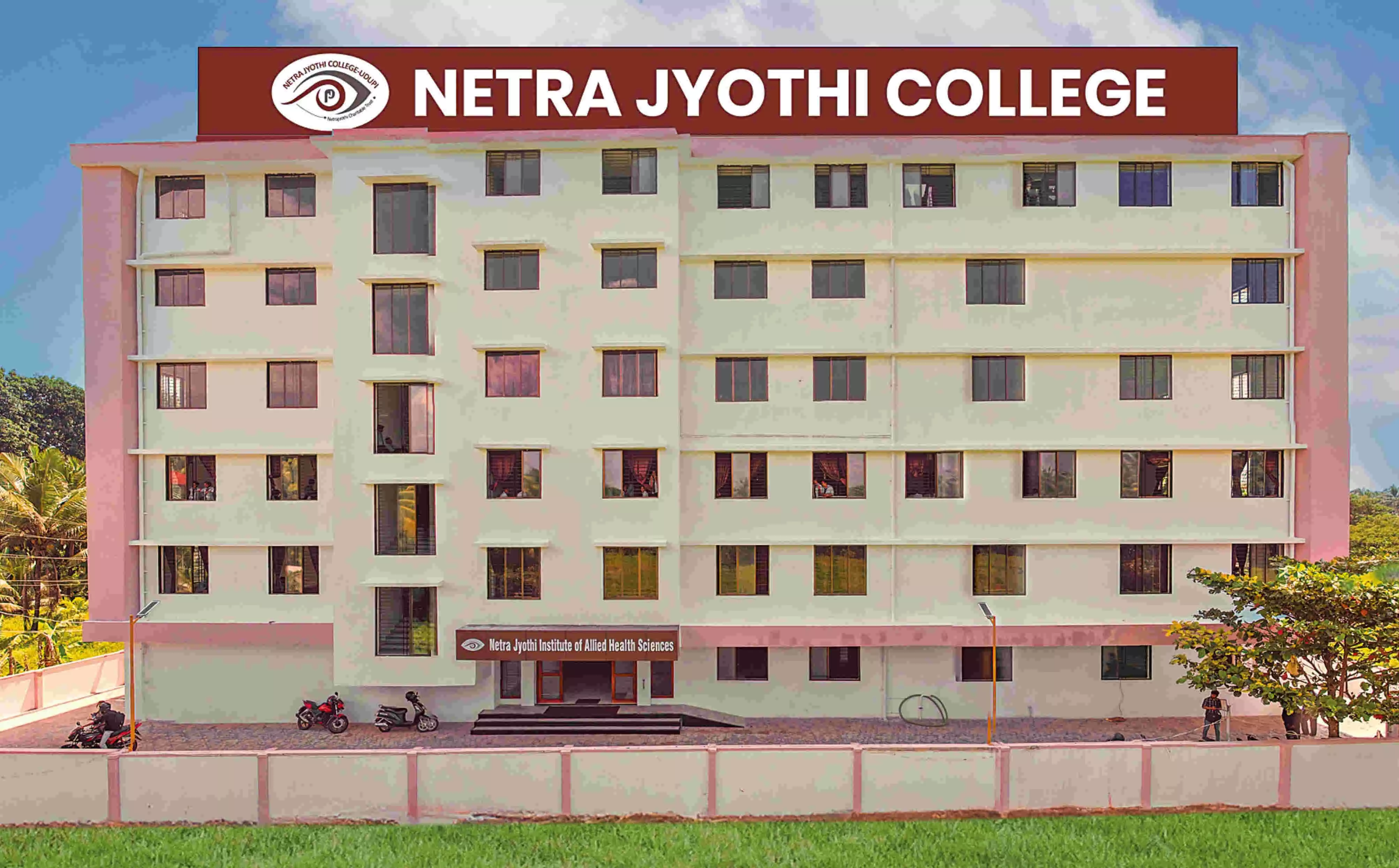 NETRA JYOTHI COLLEGE